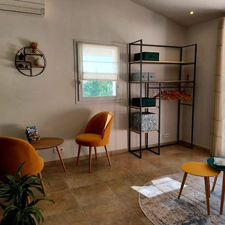 Chambre Privee Independante Dans Le Luberon Lauris Dış mekan fotoğraf