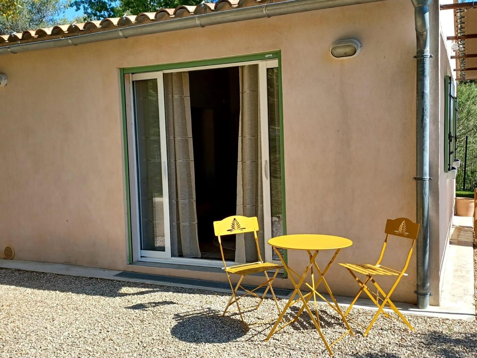 Chambre Privee Independante Dans Le Luberon Lauris Dış mekan fotoğraf